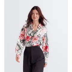 DEREK - Camisa Para Mujer