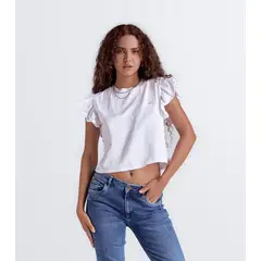 DEREK - Camiseta Para Mujer