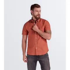 GAS EVOLUTION JEANS - Camisa Para Hombre Gas