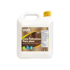 VOLT - CERA CAFE PARA PISOS AUTOBRILLANTE GALON