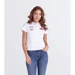 GROGGY - Polo Para Mujer