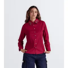 DEREK - Camisa Para Mujer