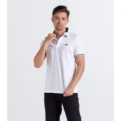 GAS EVOLUTION JEANS - Polo Para Hombre Gas
