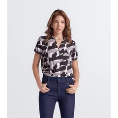 DEREK - Camisa Para Mujer