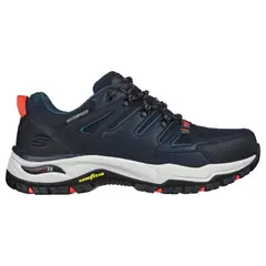 SKECHERS - Tenis Hombre Arch Fit Dawson Argosa - Azul