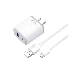 GENERICO - Cargador Para Celular Iphone PZX P08