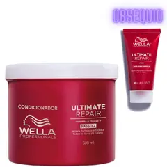WELLA - Acondicionador Ultimate Repair