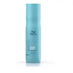 WELLA - Shampoo Clean Scalp 250ml Anticaspa