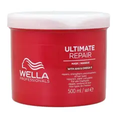WELLA - Mascarilla Ultimate Repair 500ml