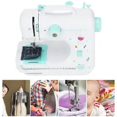 ONE PIXEL - Maquina De Coser Grande 12 Puntadas Domestica Funcional