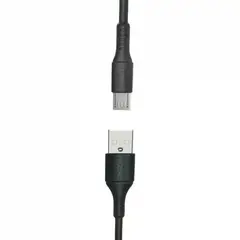 GENERICO - Cable Para Teléfono Micro USBV8 PZX V150