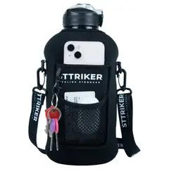 VITTORIA - Termo Sttriker Medio Galón 22l Agua Bolso Funda Estuche
