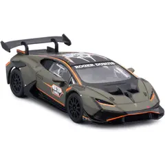 JUGANDO Y EDUCANDO - Carro A Escala 143 Lamborghini Huracán Súper Trofeo Evo2
