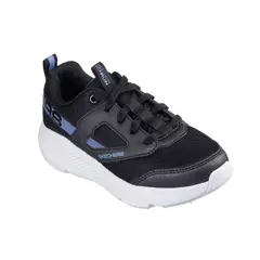 SKECHERS - Tenis Negro Junior Ftw Go Run Elevate Spectacular Speed Black