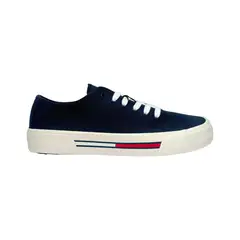 TOMMY HILFIGER - Tenis Moda DAMA TOMMY JEANS LOW CUT WMNS CANVAS EN0EN02085-C87