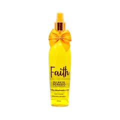 GENERICO - BODY SPLASH SECRETO DORADO FAITH 250 ML