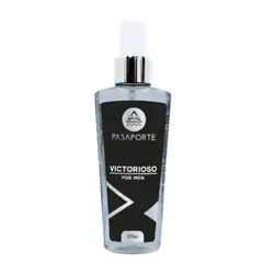 GENERICO - Splash corporal masculino victorioso 250 ml