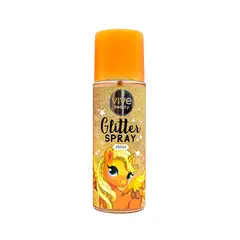 GENERICO - Body Splash Glitter Dorado 250 ml