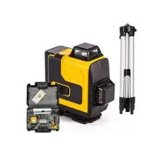 INNOVA - Nivel Laser 16 Líneas Con Estuche Trípode Nivelador Profesional Innovo