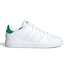 ADIDAS - Tenis Blanco Niño Ftw Vantage Base 2 0