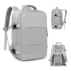 MILOPTS - Mochila Maleta con Compartimento para Zapatos Multifuncional