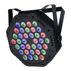 AMERICAN GENERICS - Luces Escenario Audio Rítmica Dmx Control Remoto Activación Sonido
