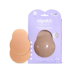 NIPSKIN - Sujetador Adhesivo en Silicona Para Levantar busto -