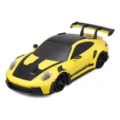 JUGANDO Y EDUCANDO - Carro A Escala 1/24 Porsche 911 Gt3 Rs Con Luces Y Sonido