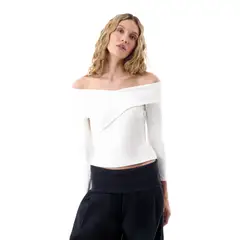 BELIFE - Camiseta Manga Larga