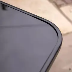 GENERICO - Mesa Cuadrada Plegable Para Jardin F14