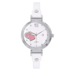 YESS - Reloj Para Mujer Color Blanco Ref 1204L-07_.