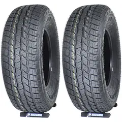 WANDA - Set de 2 Llantas 235/75 R15 WR9001 AT 6Pr
