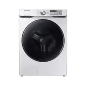 SAMSUNG - Lavadora Carga Frontal 22 Kg 48 Lb Blanca WF22R6270AW/CO