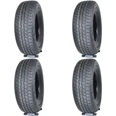 WANDA - Set de 4 Llantas 225/60 R17 WR9001 AT