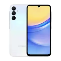 SAMSUNG - Celular Galaxy A15 256GB Azul
