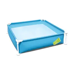 BESTWAY - Piscina Estructural Para Niño De 122M