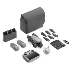 DJI - Drone Air 3S Combo RC2 Control Pantalla