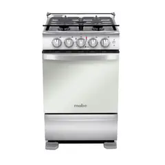 MABE - Estufa de piso a Gas 50cm Inox TX1G-7CON