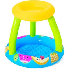 BESTWAY - PISCINA INFLABLE OVALADA