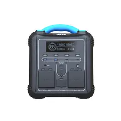 FORZA - FPP-T700 Generador de Carga Portable 700W 8 Puertos
