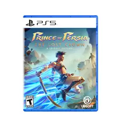 UBISOFT - Videojuego Prince of Persia™: The Lost Crown - Standard Edition, PlayStation 5 Físico