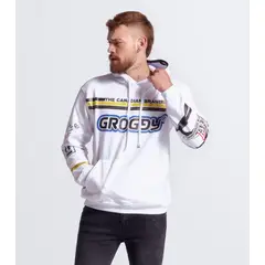 GROGGY - Buzo Para Hombre