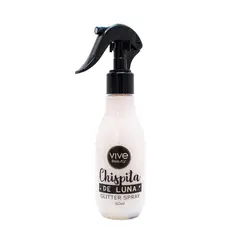 GENERICO - Spray Corporal con Glitter Aqua de Coco 160 ml