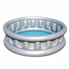 BESTWAY - Piscina Inflable Nave Espacial De 152M x 43 CM