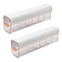 GENERICO - Organizador Cajon Multiufuncional Adhesivo Hogar Multiusos