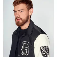 GAS EVOLUTION JEANS - Chaqueta Para Hombre Gas