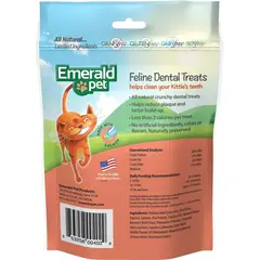 CATLIKE - Emerald Pet Cat Snack Dental Salmon 85g