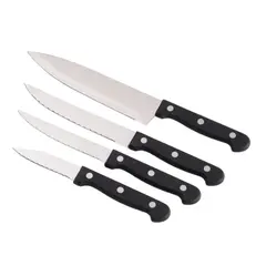 UNIVERSAL NUTRITION - Set de cuchillos Universal 4 piezas I47510