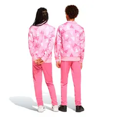 ADIDAS - Conjunto Rosa Junior J CLBRTN TS.