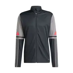ADIDAS - Chaqueta de entrenamiento Negra Hombre SQUADRA 25 JKT.